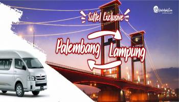 Tiket Bus Palembang ke Lampung Setiap Hari