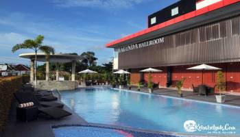 Paket Wisata Pulau Belitung 2 Hari Hotel Grand Hatika