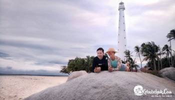 Travel Belitung 2 Hari 1 Malam Wisata Pulau dan Laskar Pelangi