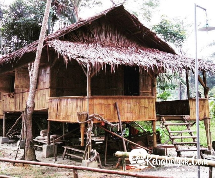 Villa Urang Bangka