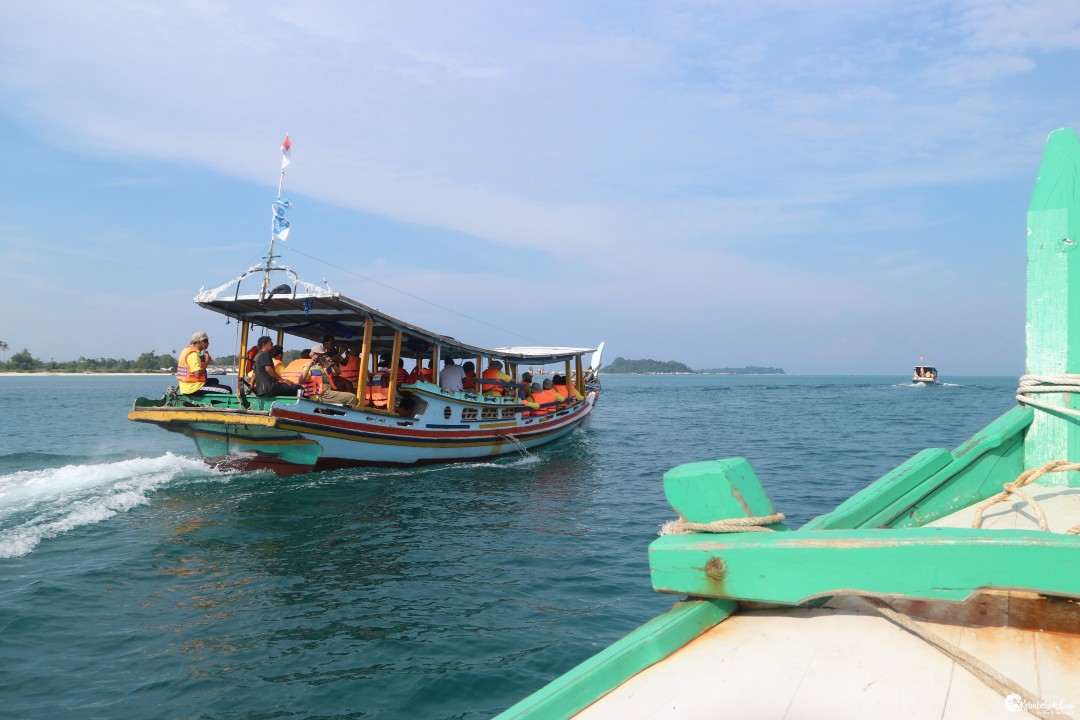 Corporate Outbound Pulau Belitung UIP JBT II