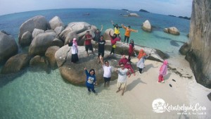 Paket Tour 2 Hari 1 Malam Belitung September 2017