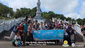 Gits Indonesia Goes To Belitung Januari 2018