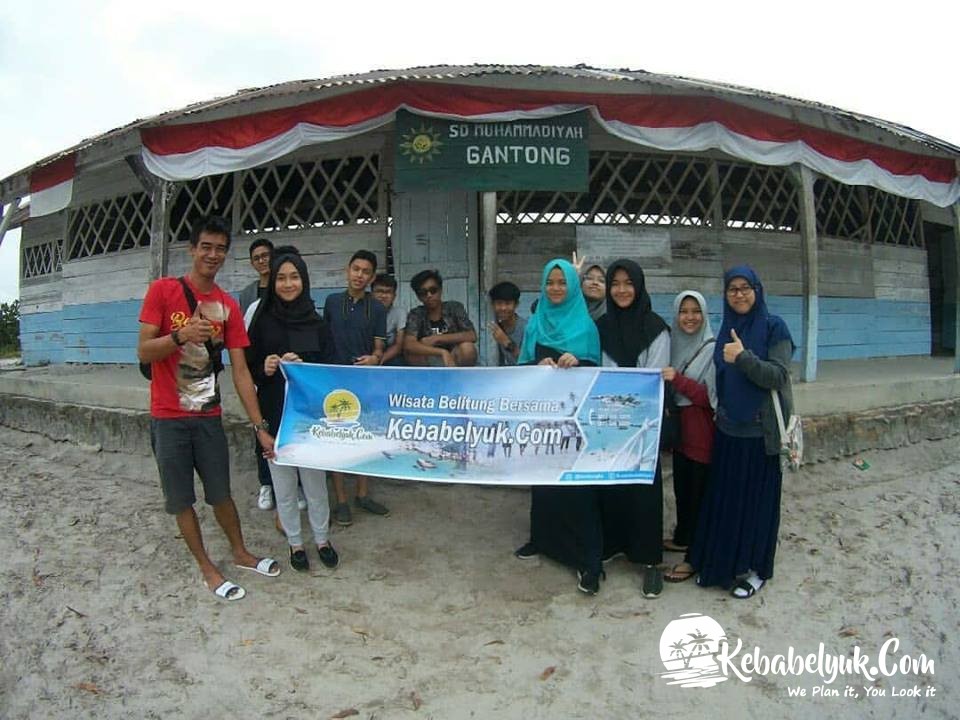 Destinasi di Belitung Timur yang dapat di tempuh dalam satu hari