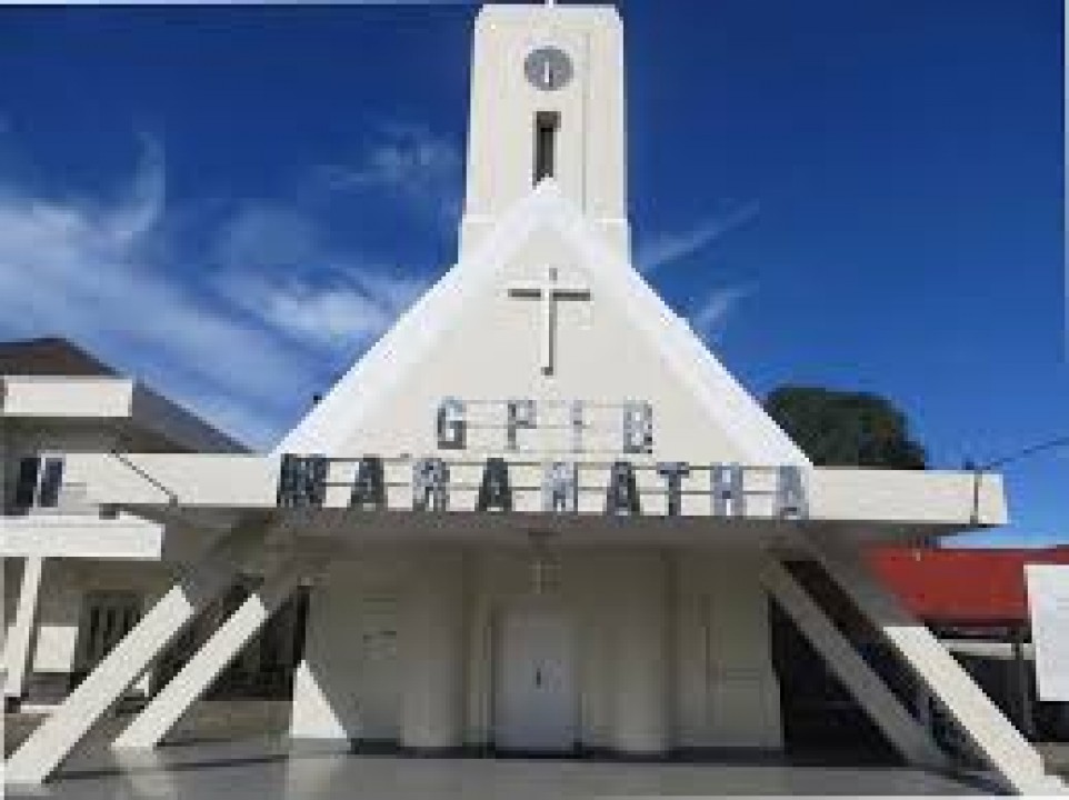 Gereja Protestan Maranatha Kota Pangkalpinang