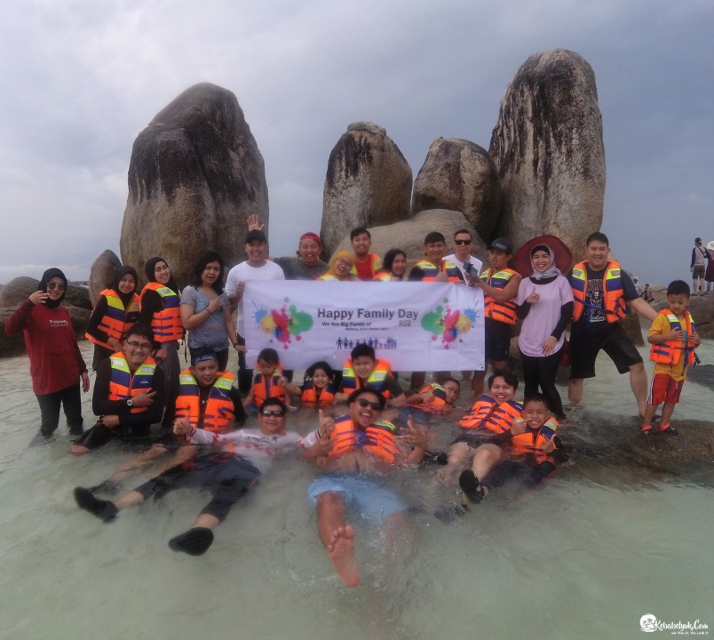 Jumlah Hari Yang Pas Untuk Berwisata Ke Bangka Dan Belitung