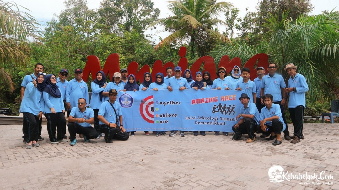 LIBURAN HEMAT BANGKA 4D/3N