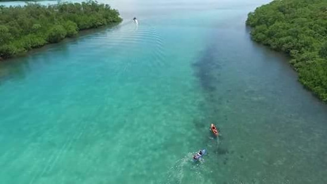 Mengusung Konsep Back To Nature Pulau Leebong Punya Sensasi Yang Berbeda