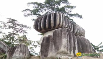 Batu Belimbing Toboali “Karya Nyata Sang Pencipta”