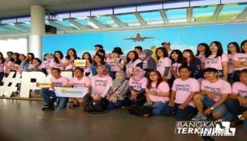 Ini Alasan KCK OPR Bank BCA Jakarta, Pilih Tour ke Bangka
