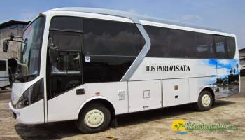 Rental Bus Bangka Belitung