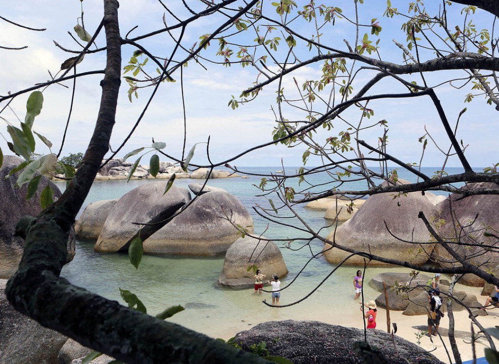 Yuk! Simak 5 Foto Keindahan Wisata Belitung